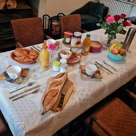 Bed & Breakfast Domaine La Tuilerie