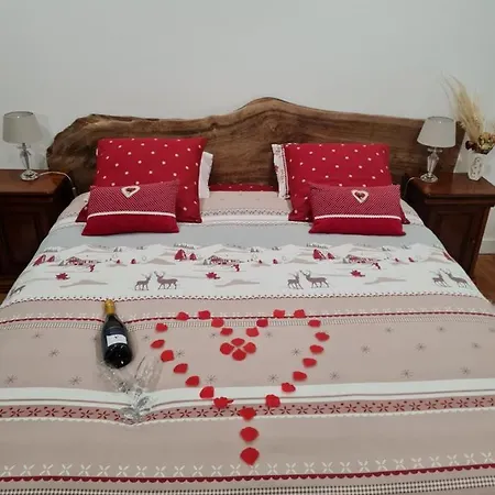 Bed & Breakfast Domaine La Tuilerie *