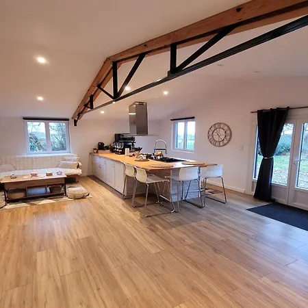 Domaine La Tuilerie Bed & Breakfast