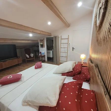 Bed & Breakfast Domaine La Tuilerie Guitres