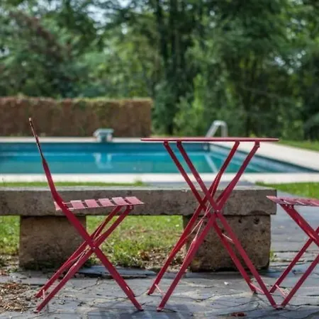 Bed & Breakfast Domaine La Tuilerie Guitres