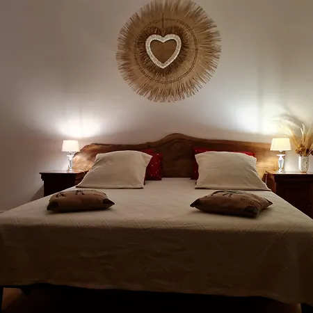 Domaine La Tuilerie Bed and breakfast