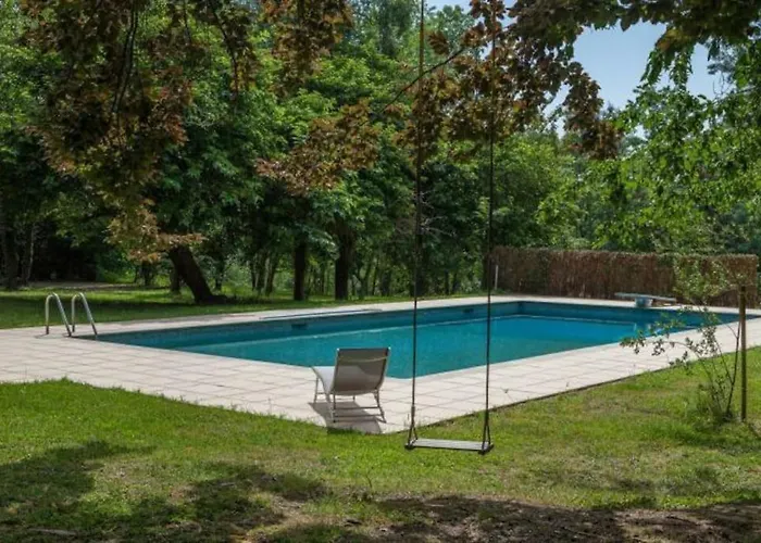 Domaine La Tuilerie Frühstückspension *