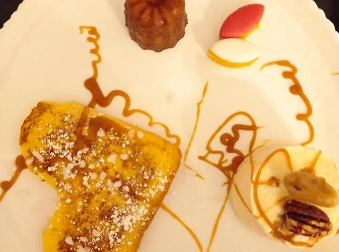 Alojamento de Acomodação e Pequeno-almoço Domaine La Tuilerie Guîtres