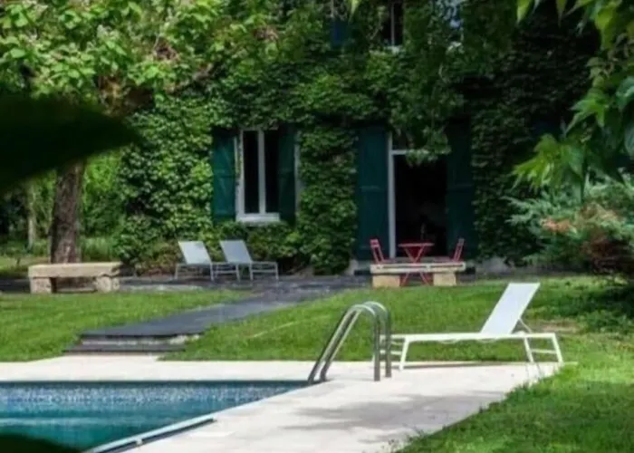 Domaine La Tuilerie Frühstückspension