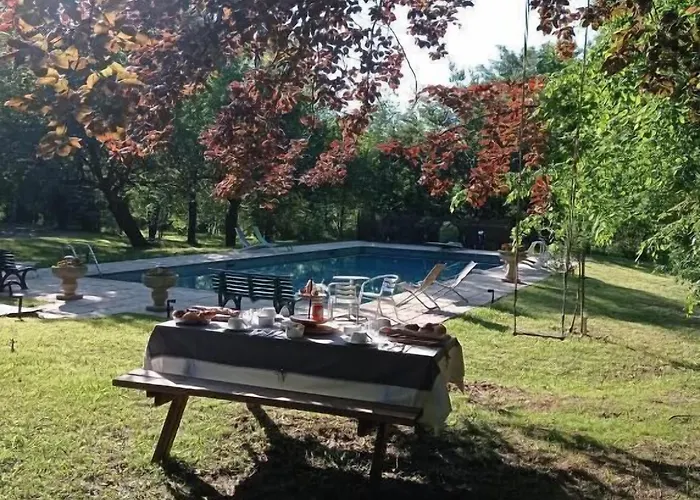 Frühstückspension Domaine La Tuilerie Guîtres
